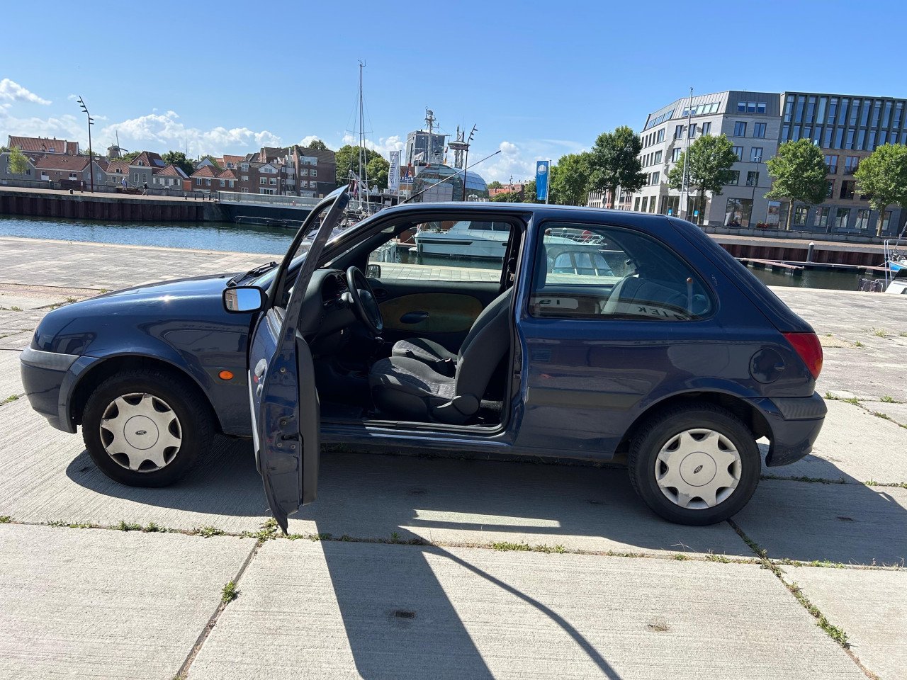 Ford Fiesta 1.3 / 2002 (118.000 km)