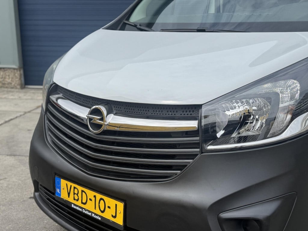 Opel Vivaro 1.6 cdti l1h1 edition ecoflex airco / cruise controle / trekhaa