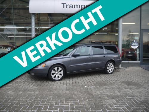 Volvo V70 2.4 cng|aardgas