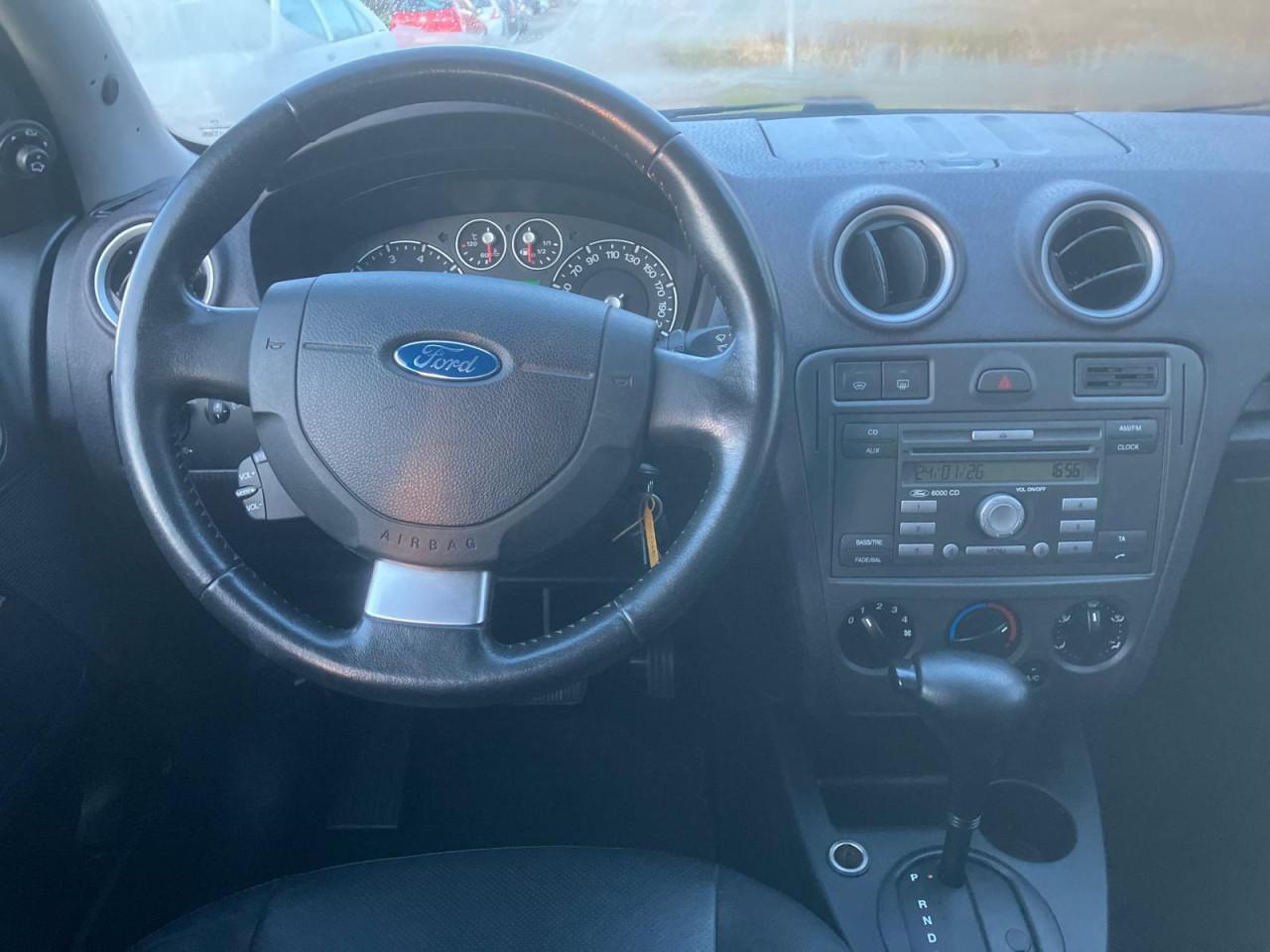 Ford Fusion 1.6 Automaat