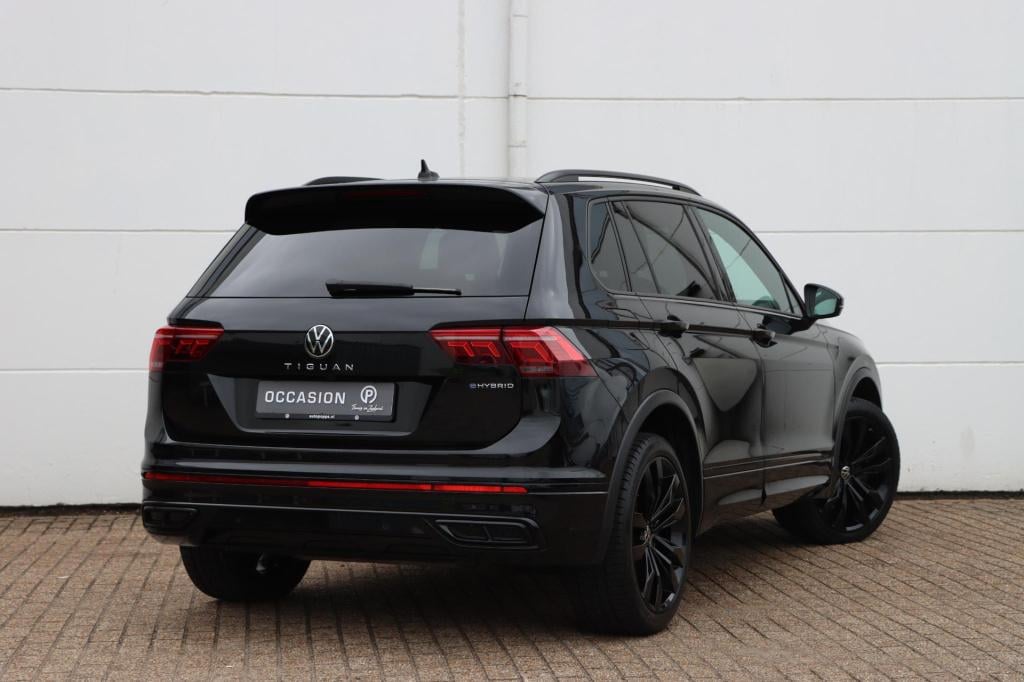 Volkswagen Tiguan 1.4 tsi ehybrid r-line business 245pk dsg6 | soh 98,6% |