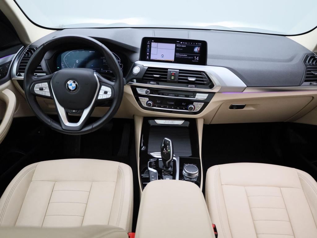 BMW X3 xdrive30e high executive | automaat | panorama dak | climate control