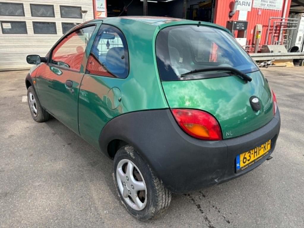 Ford KA 1.3 collection