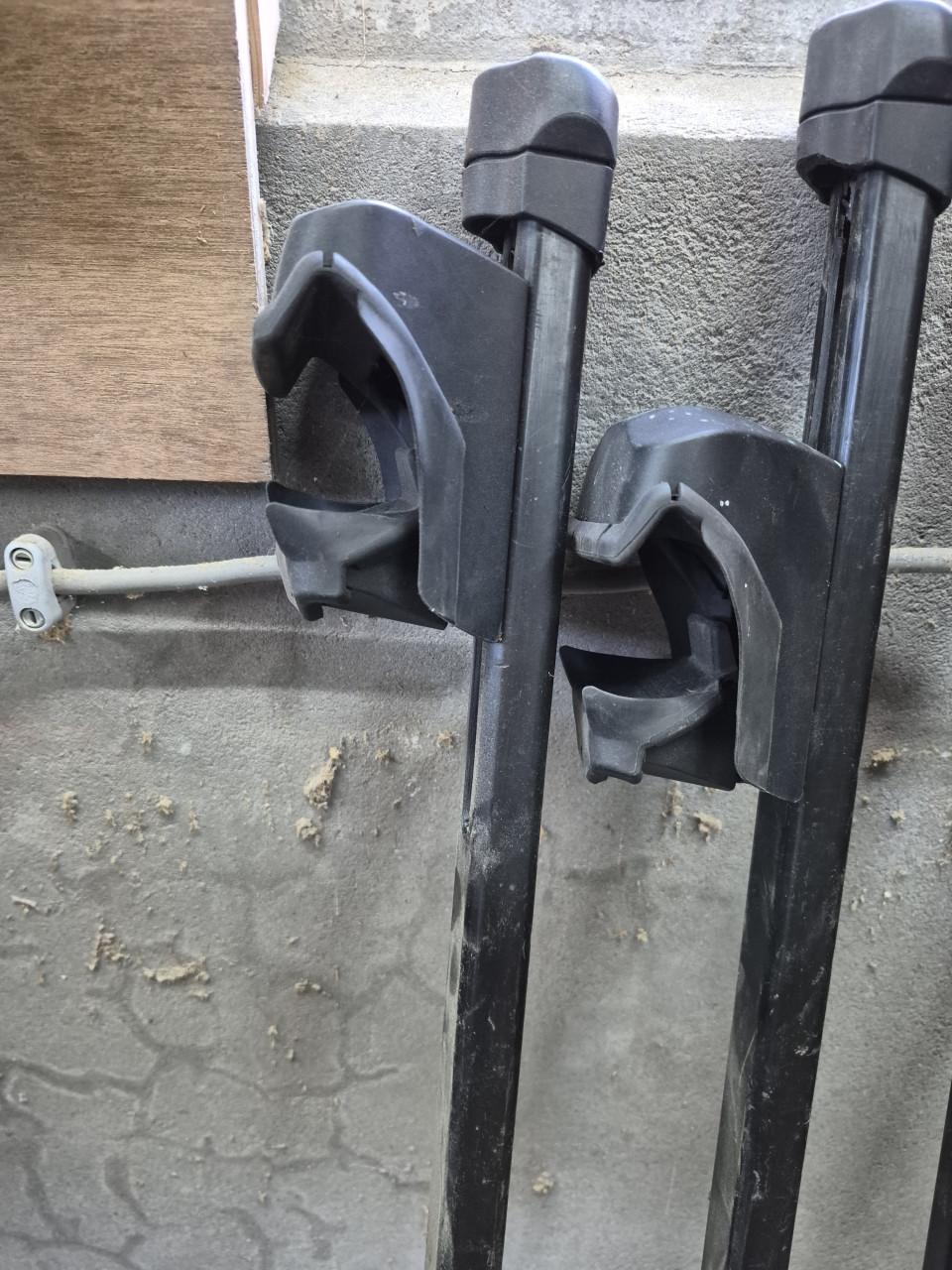 Thule dakdragers 757