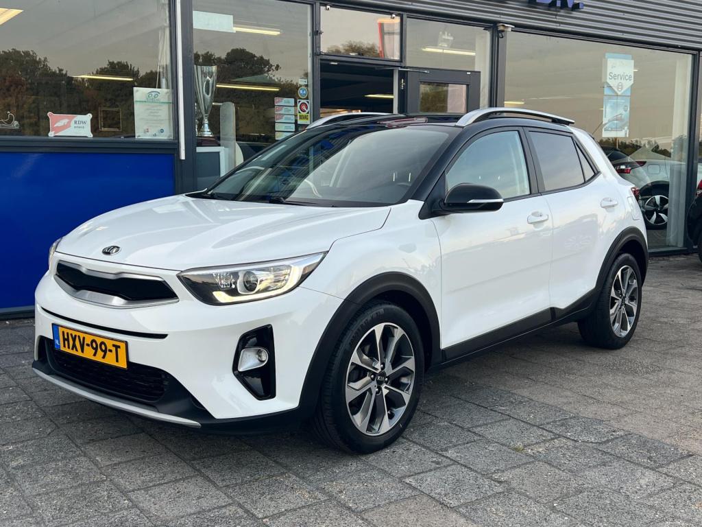 Kia Stonic 1.0 t-gdi dynamicplusline