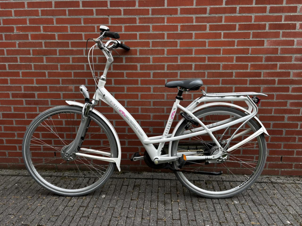 Batavus Mambo damesfiets – 28 inch | Framemaat 48 cm | 8 versnellingen 🚲