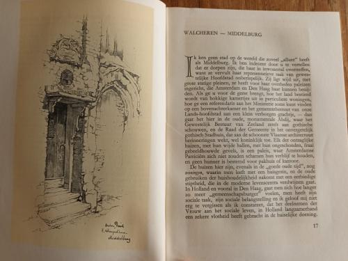 Sentimentele Aardrijkskunde 1951 uitgave, Zeeuwse mijmeringen