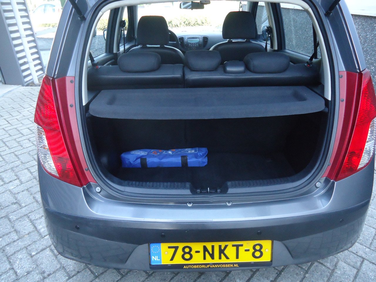 HYUNDAI I 10 1.1I 5DRS ORANGE BABIES
