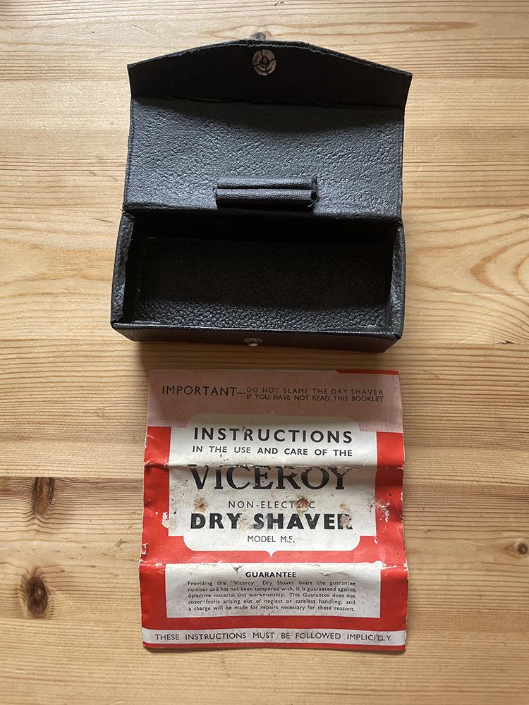 Te koop antiek handscheerapparaat