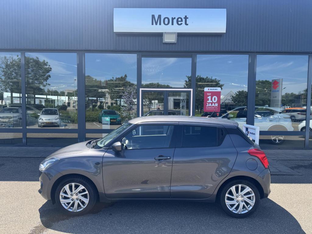 Suzuki Swift 1.2 select smart hybrid