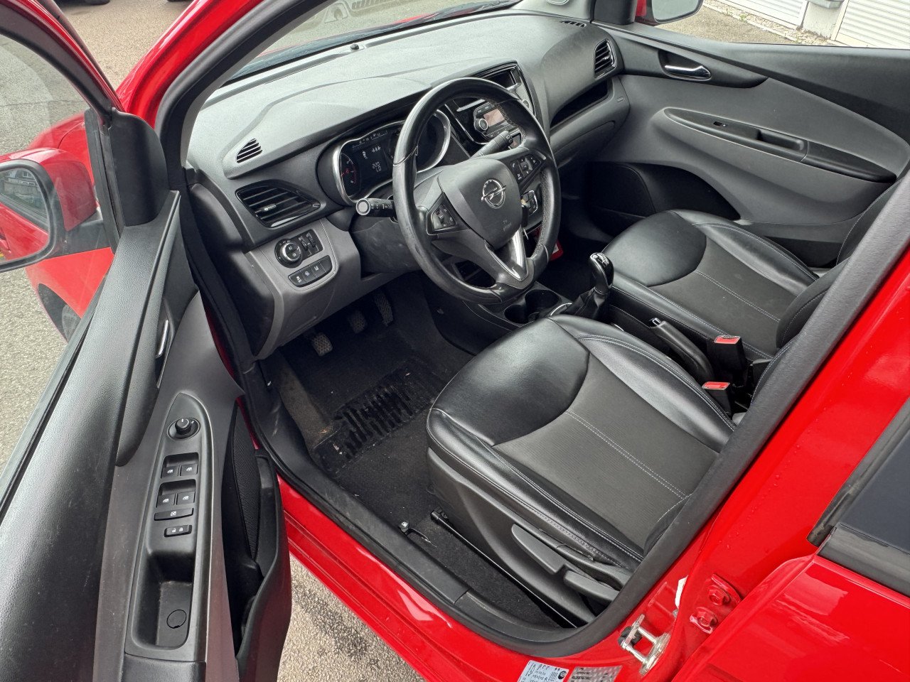 Opel Karl 1.0i Benzine Bouwjaar 2015 AIRCO ! ! !