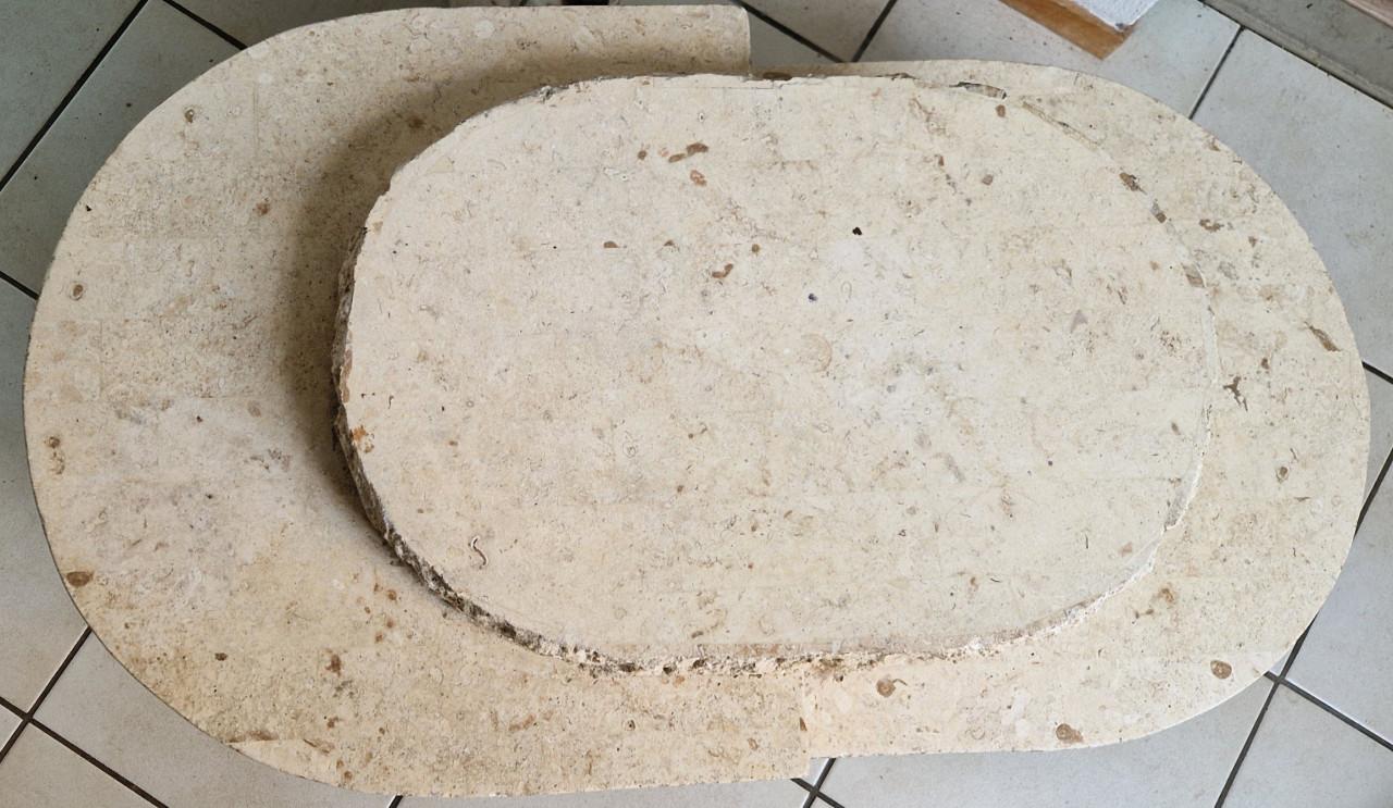 Tafel zonder glasplaat