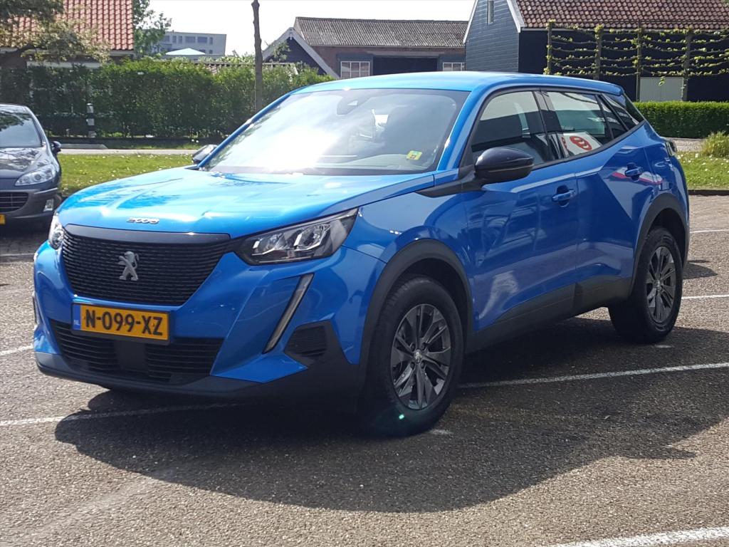 Peugeot 2008 1.2 puretech 100pk active | navigatie | bt | camera achter | p