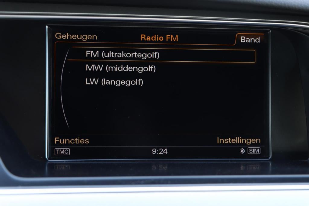 Audi A5 sportback 1.8 tfsi sport s-line edition multitronic 177pk