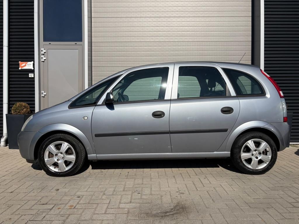 Opel Meriva 1.6-16v maxx/155.000/trekhaak/airco/