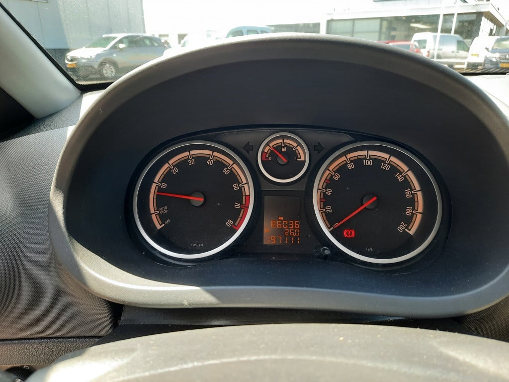 Opel Corsa 1.2-16v berlin