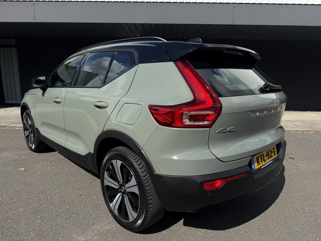 Volvo XC40 recharge pro