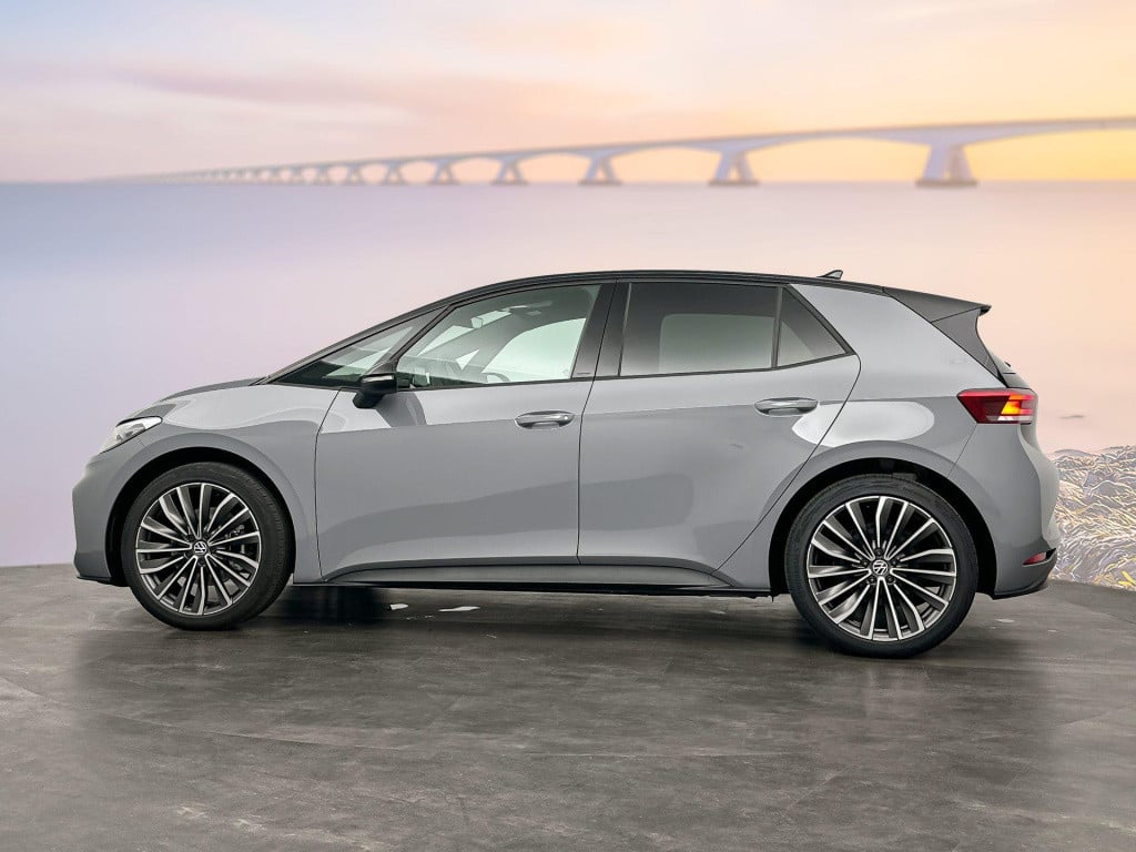 Volkswagen Id.3 limited edition 52 kwh accu. 125 kw / 170 pk hatch