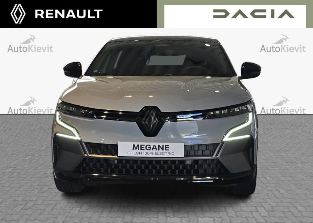 Renault Megane E-tech comfort range esprit alpine 60 kwh