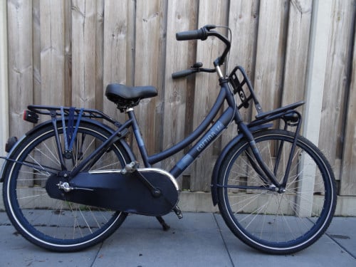 Cortina U4 24 inch meisjesfiets 3 versnellingen