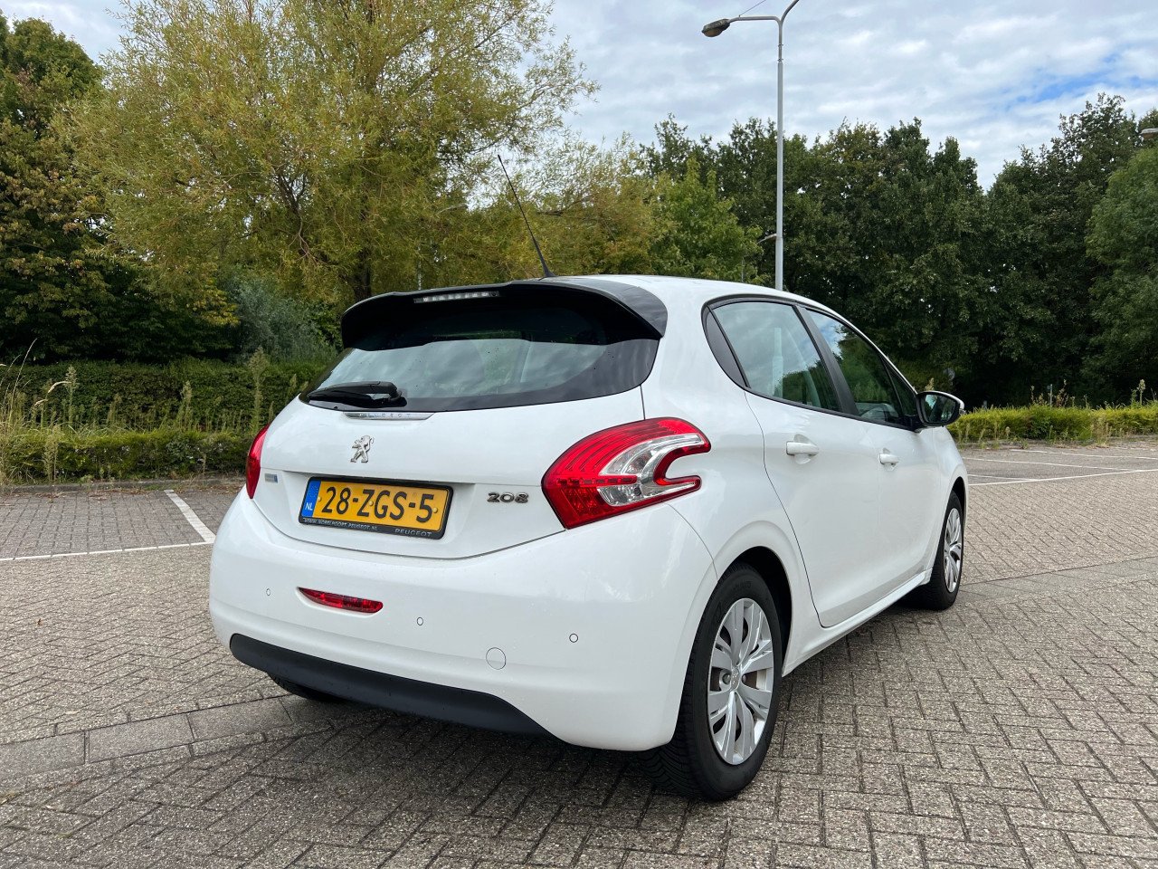 Peugeot 208 1.2 VTI Active | Apk | Nap | Airco | Cruise | Navi