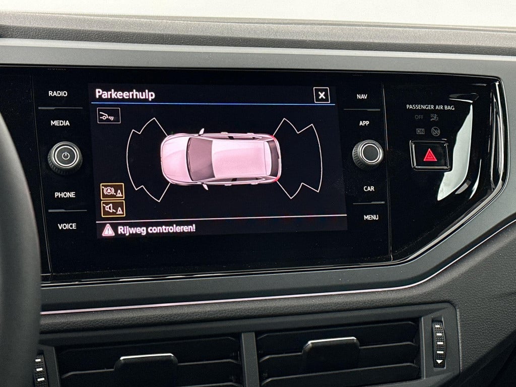 Volkswagen Polo 1.0 tsi r-line edition