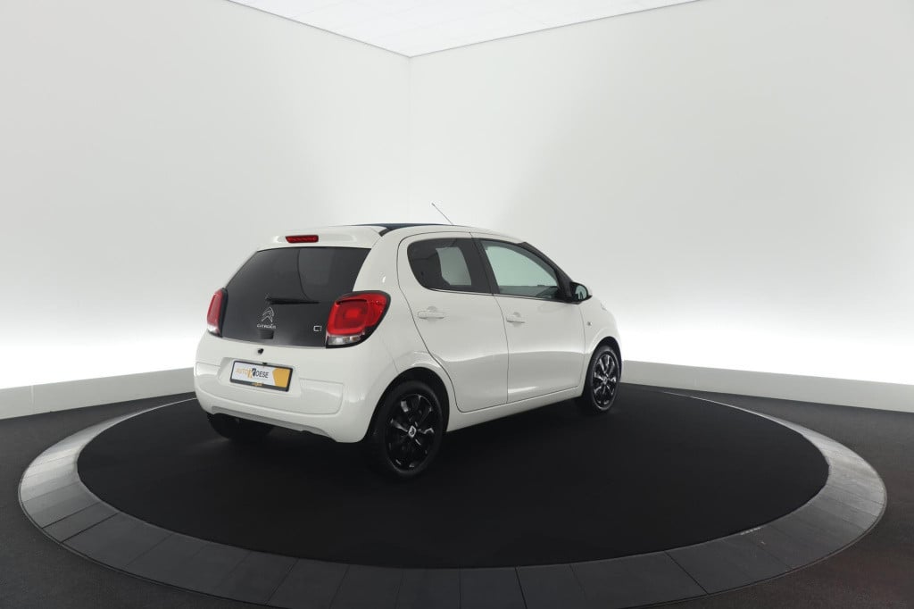 Citroen C1 1.0 vti airscape feel | vouwdak | camera | apple carplay | dab+