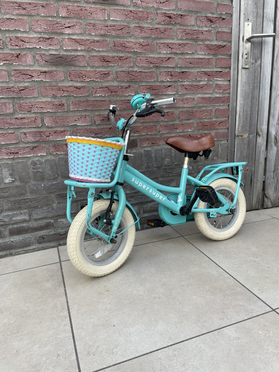 Kinderfietsje