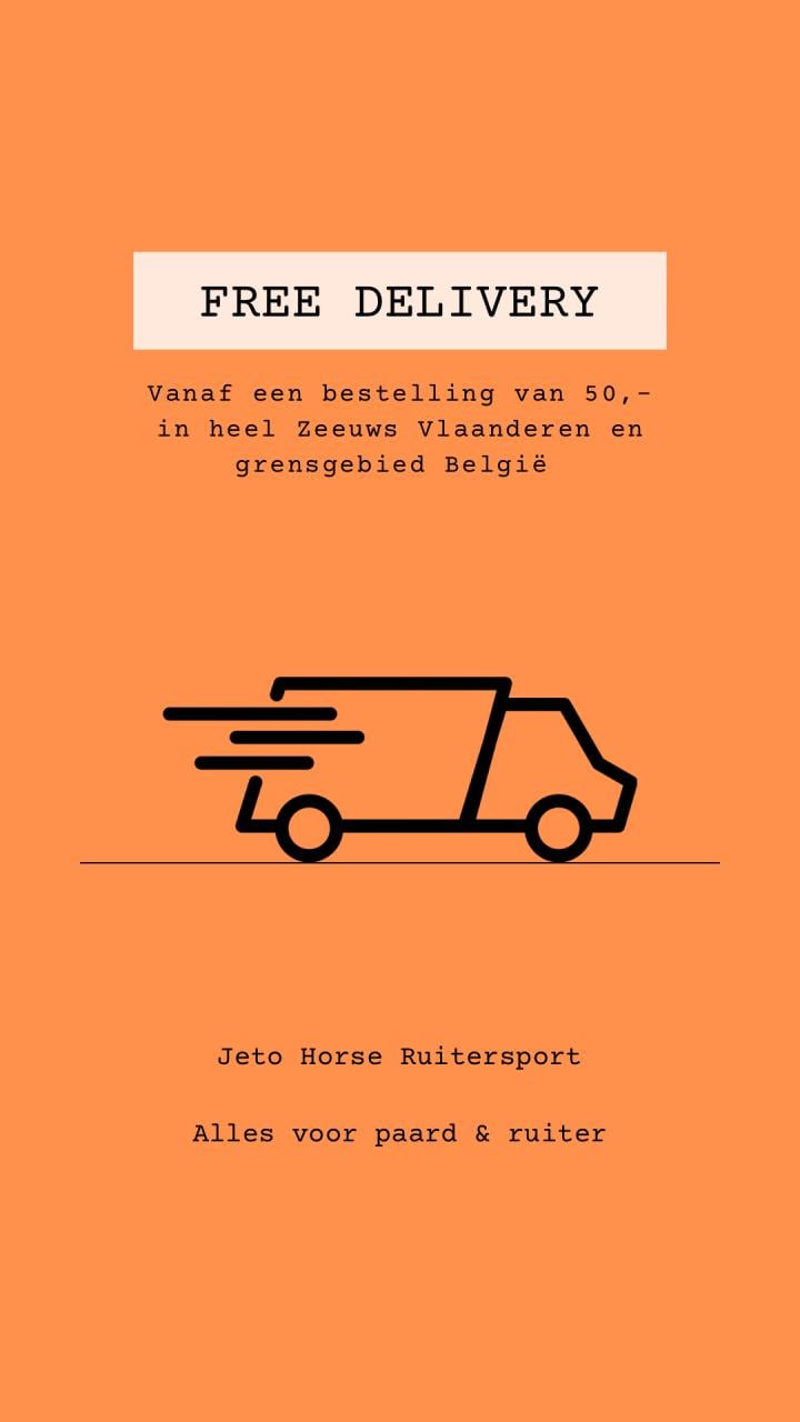 Alles voor paard en ruiter