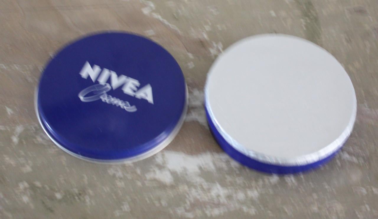 Nieuw in verpaking nivea creame30ml