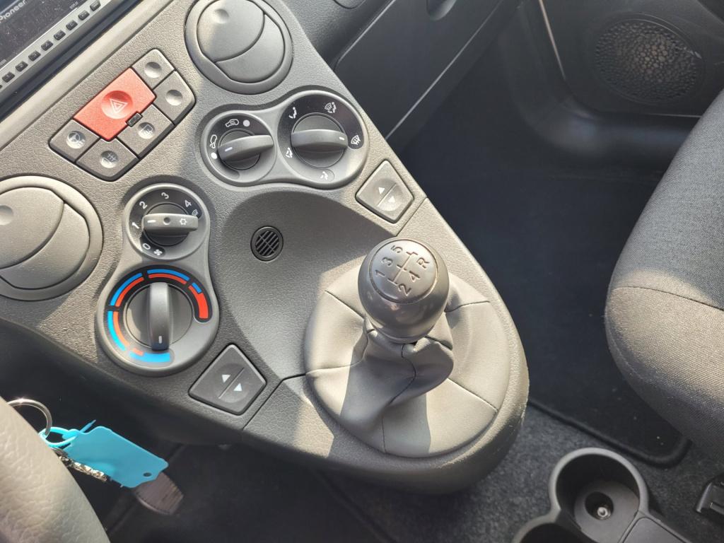 Fiat Panda 1.2 edizione cool