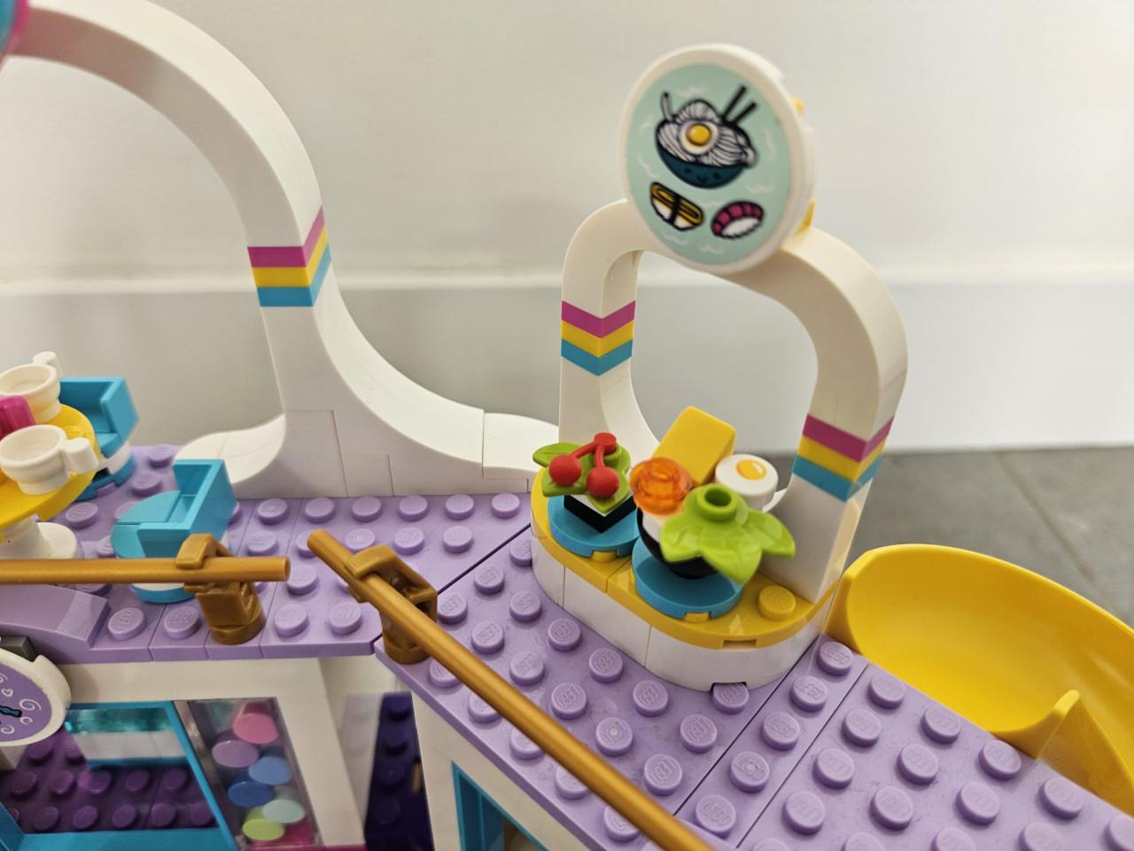 LEGO Friends 41450 - Winkelcentrum