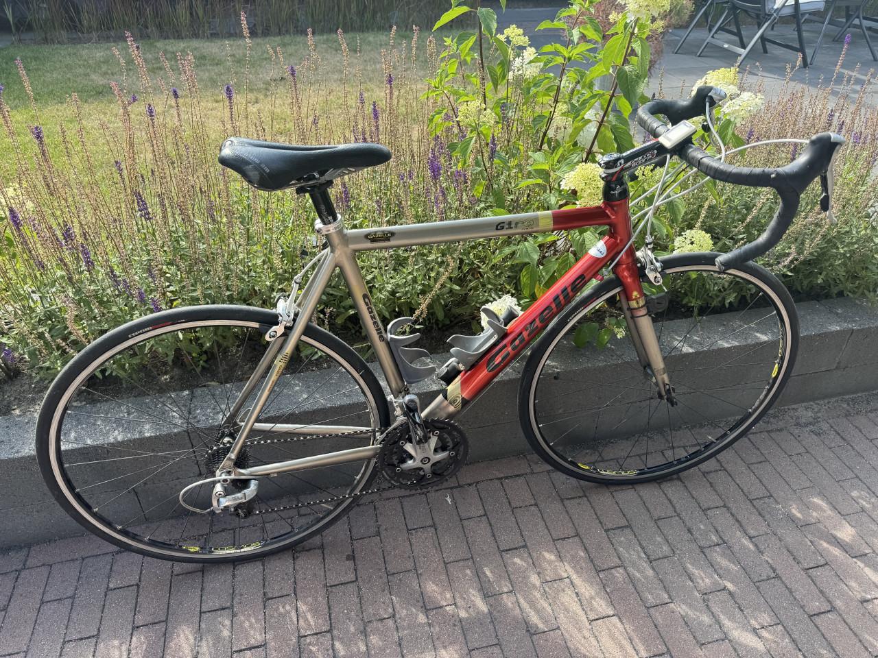 Gazelle Giro 7005 Racefiets