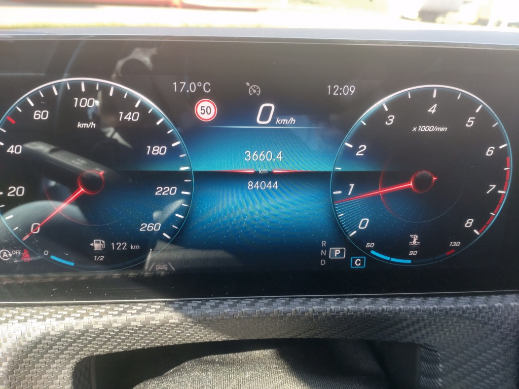 Mercedes-Benz Cla shooting brake 180 business sol. | automaat
