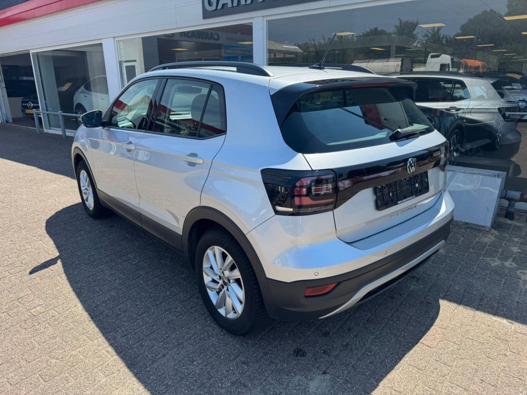 Volkswagen T-cross 1.0 tsi life
