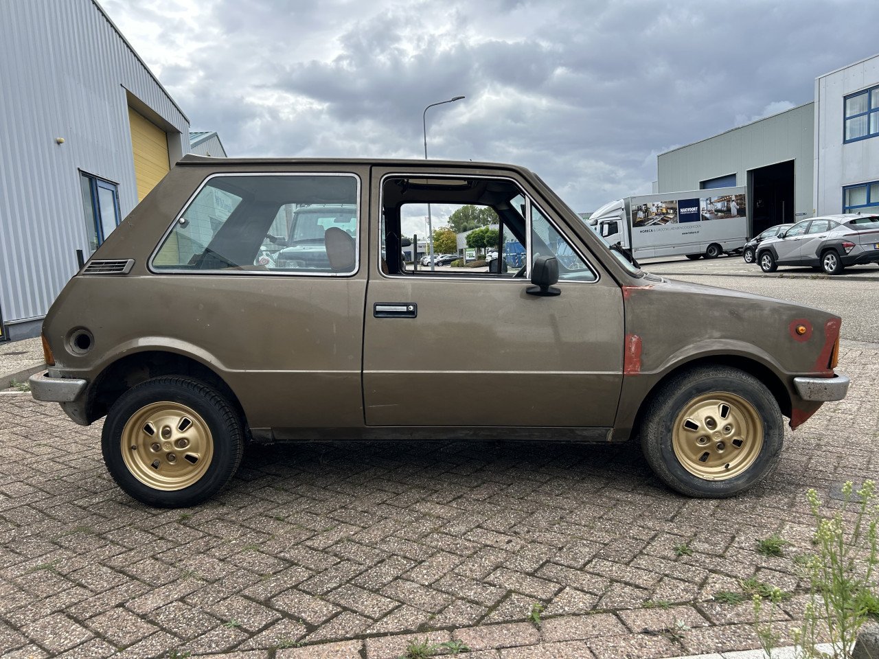 Innocenti 120L 1979