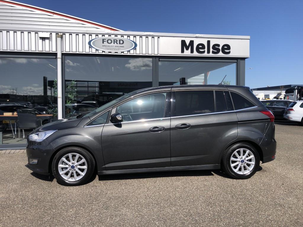 Ford Grand C-max 1.5 ecoboost 150pk automaat titanium