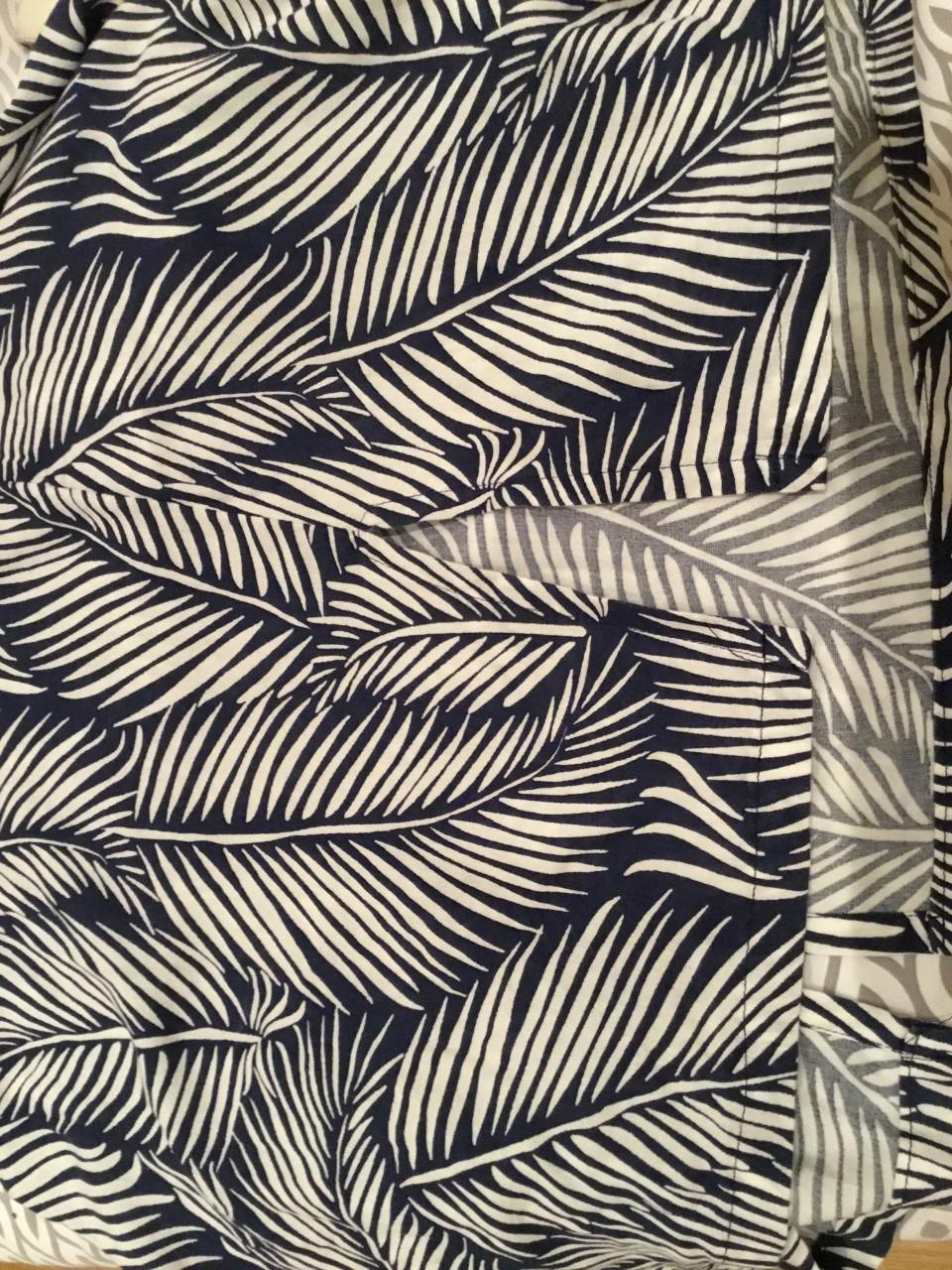 Zomerjurk.    Kaffe.