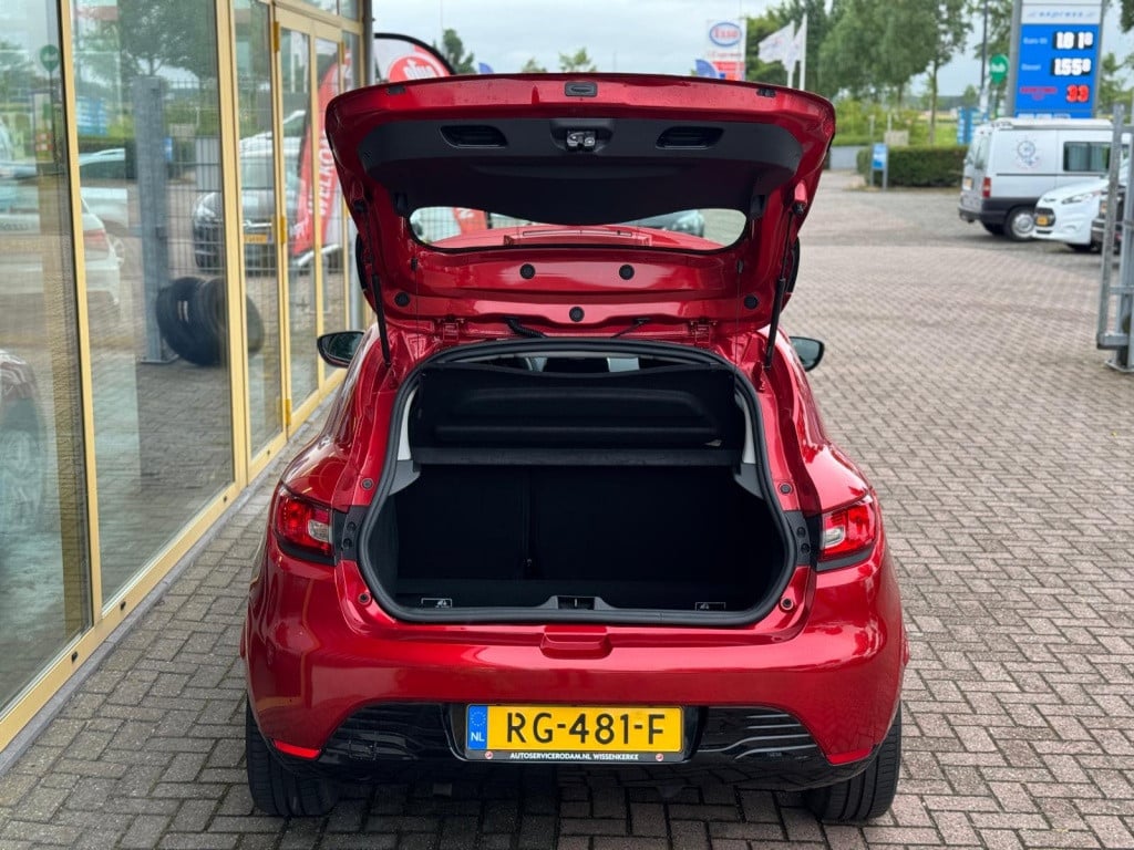 Renault Clio 0.9 tce zen