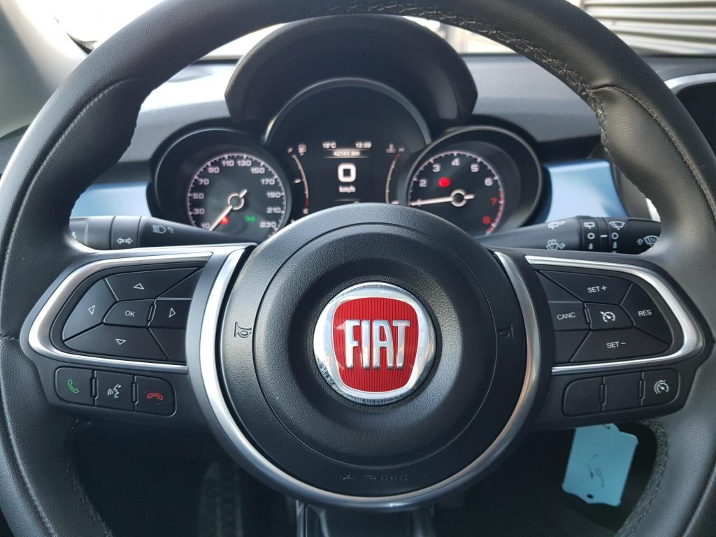 Fiat 500x 1.0 gse mirror