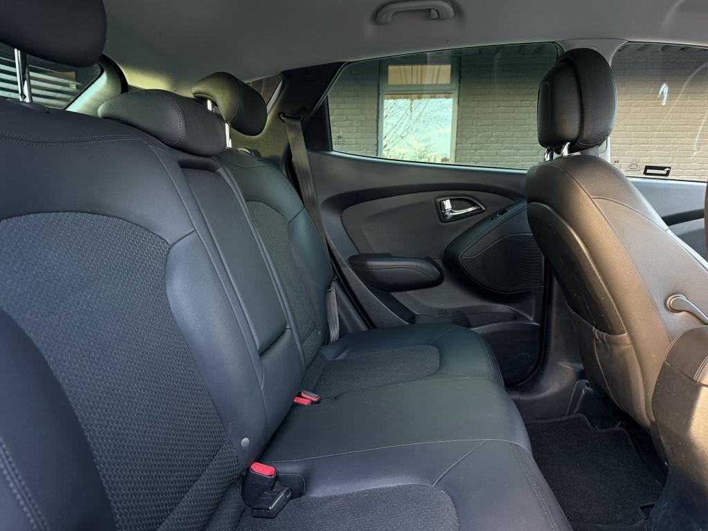Hyundai Ix35 2.0i style - trekhaak - 1900kg trekgewicht -