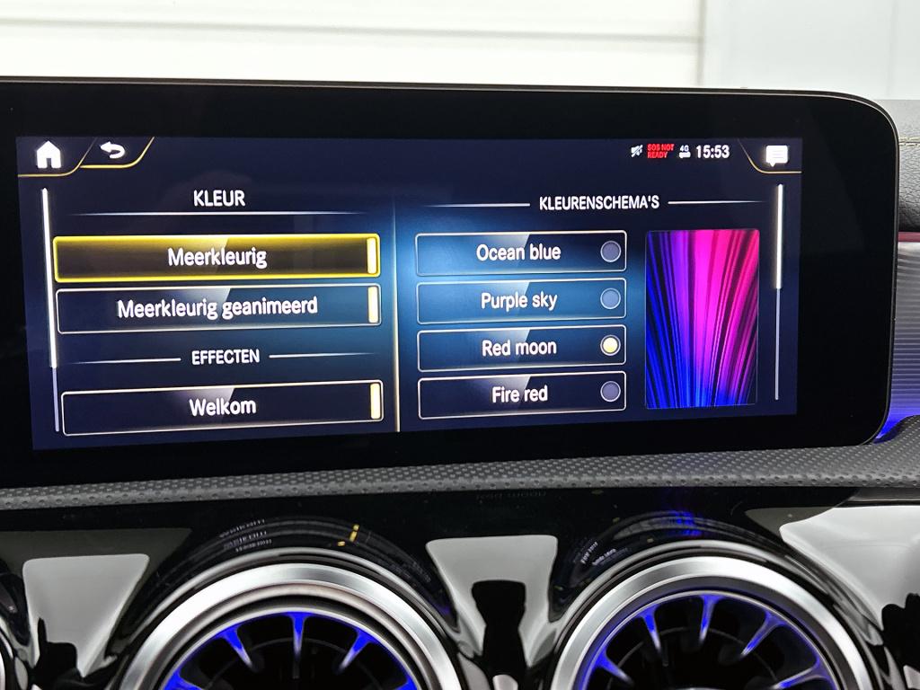 Mercedes-Benz A-Klasse amg 45 s 4matic+ | alarm klasse 3/5 | 360° camera | 