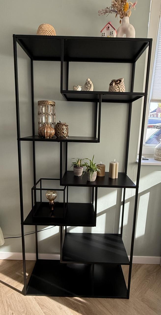 Vakkenkast (excl. accessoires)