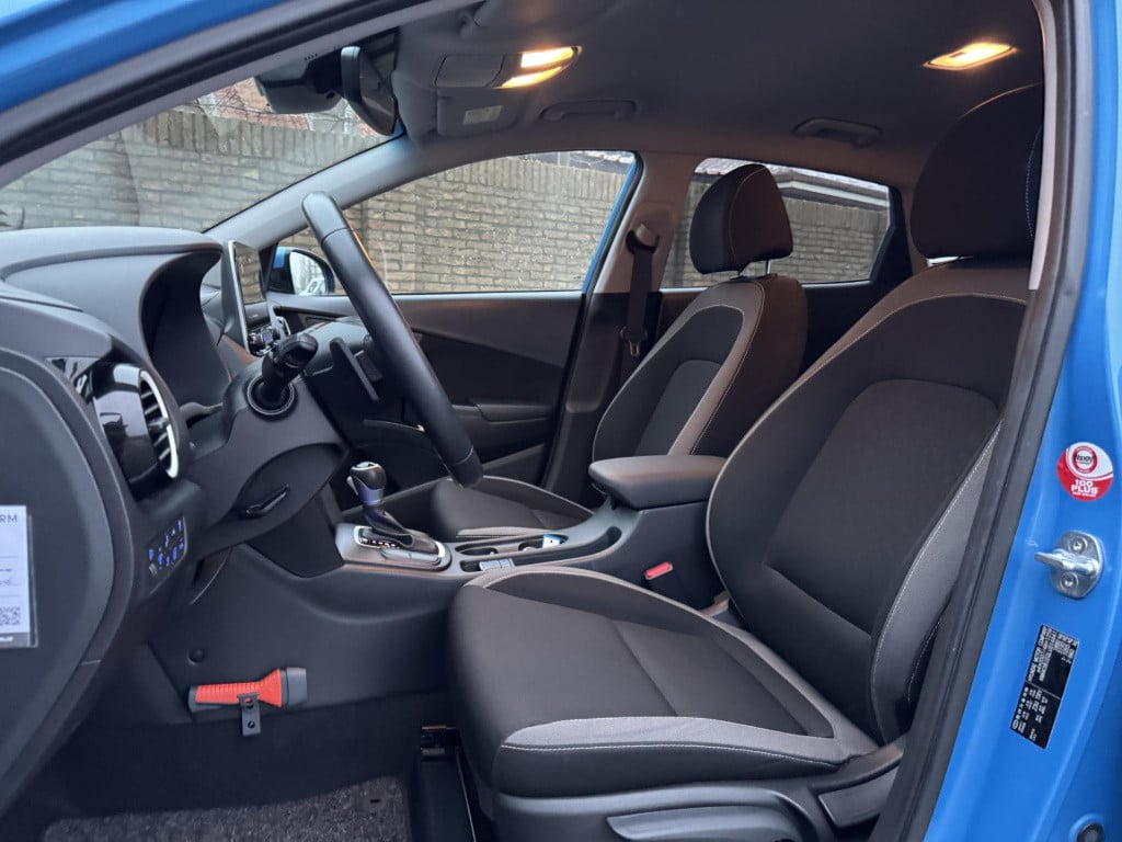 Hyundai Kona 1.6 gdi hev fashion | navigatie | camera | adapt. cruise contr