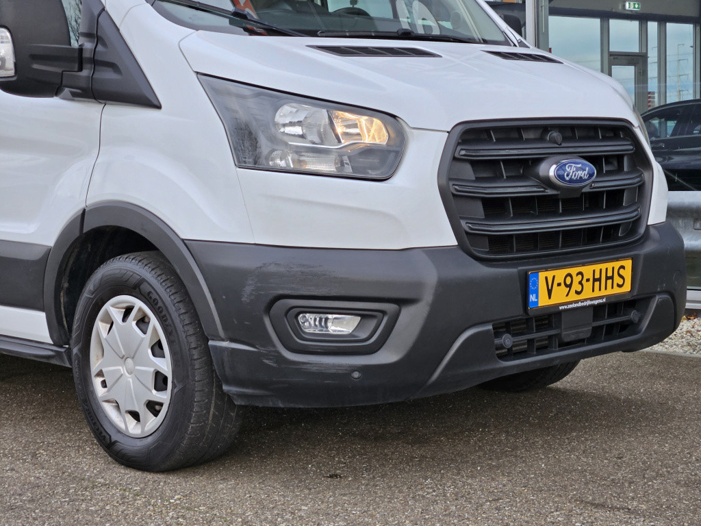 Ford Transit 350 2.0 tdci 170pk l3h3 trend | airco | cruisec. | dab | pdc