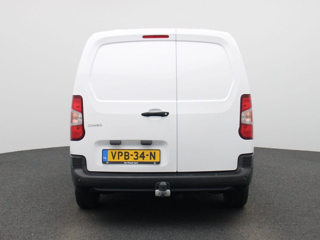 Opel Combo 1.5d l2h1 edition | trekhaak | airco | parkeersensoren | apple c