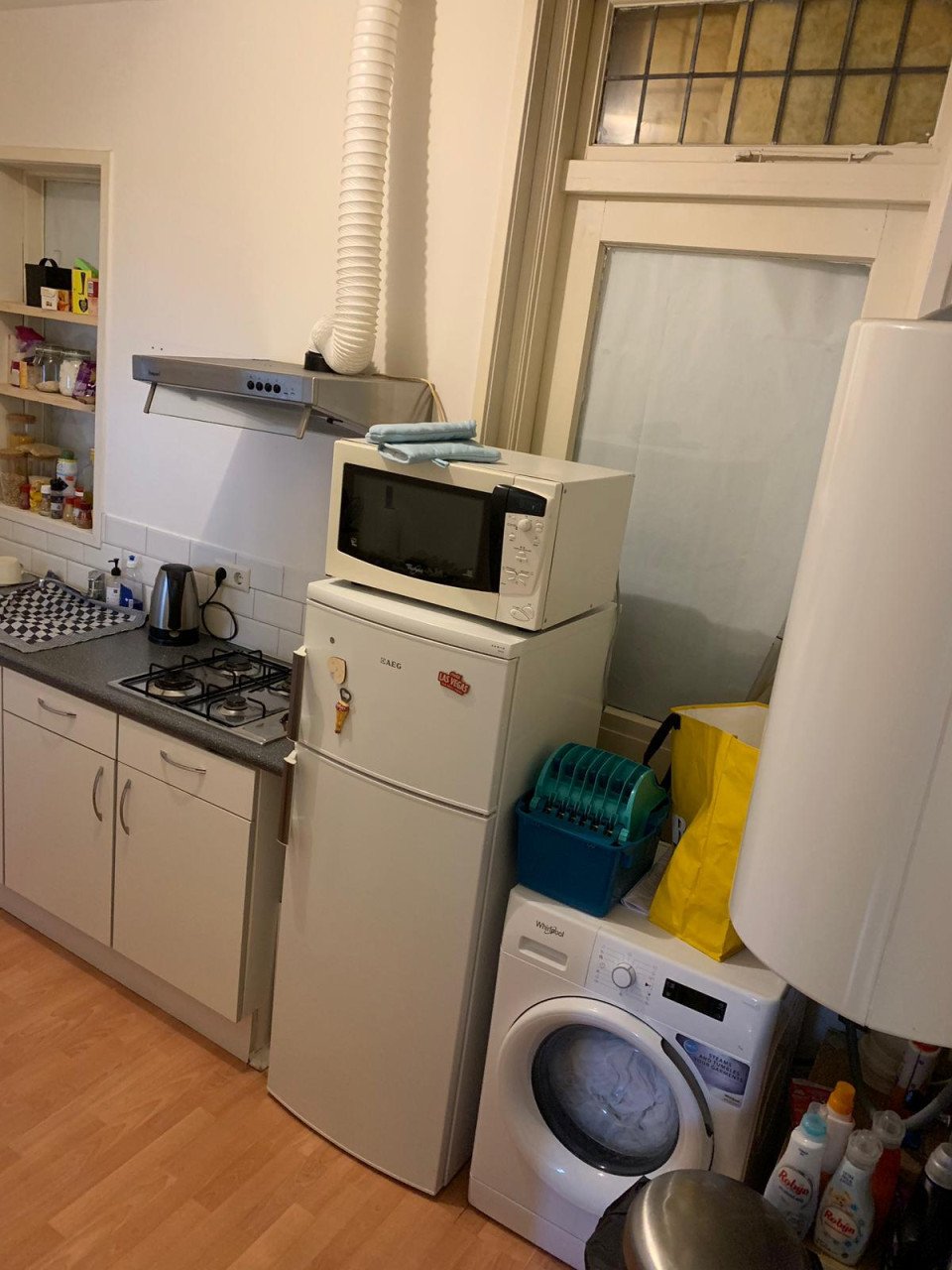 Te huur appartement in Goes centrum - Beschikbaar vanaf eind november