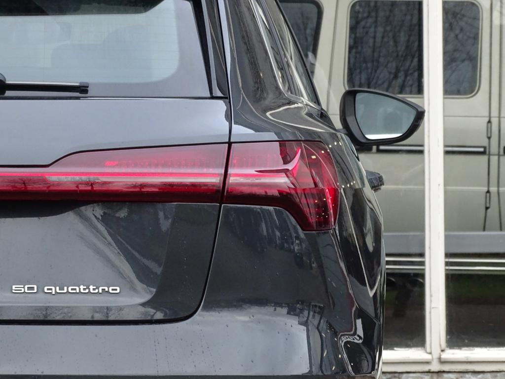 Audi E-tron e-tron 50 quattro launch edition plus 71 kwh | pano | trekhaak 