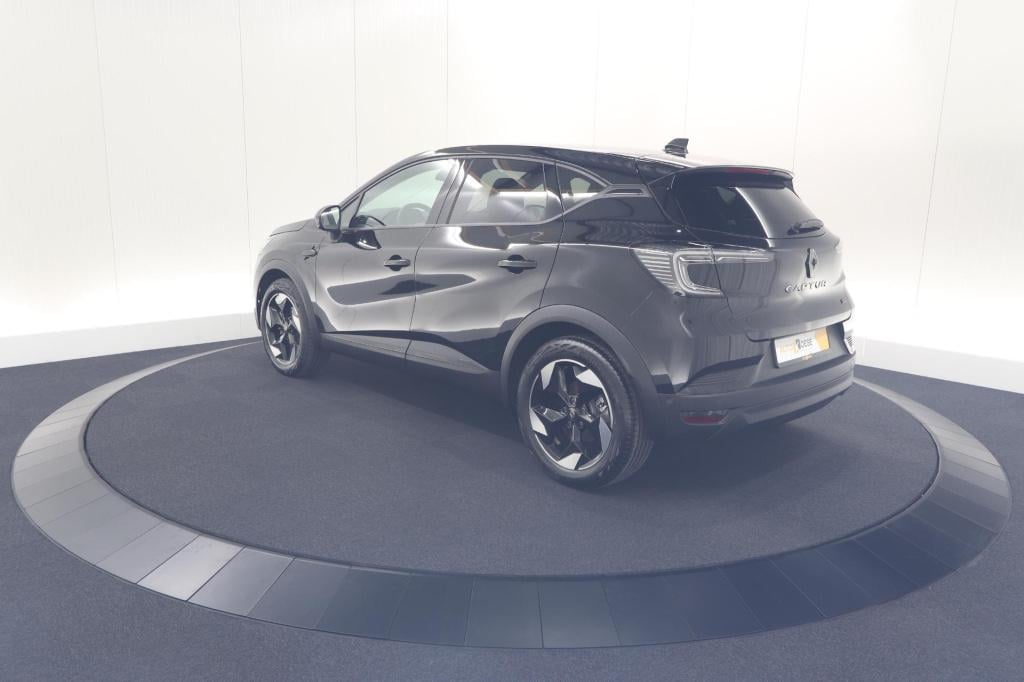 Renault Captur 1.8 e-tech full hybrid 160 techno | camera | winterpakket | 