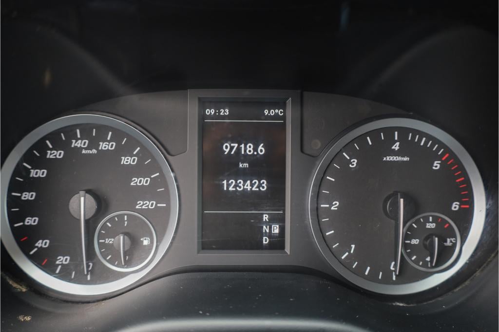 Mercedes-Benz Vito 114 cdi lang l2 ac i acc i stoelverw i trekhaak